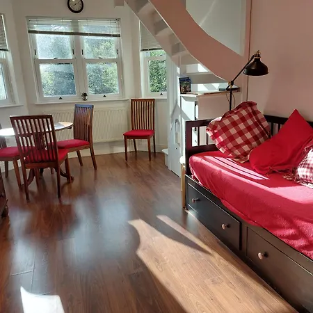 Epsom Road Studio Flat